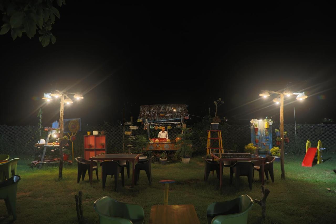 Corbett Treat Resort ラムナガル エクステリア 写真