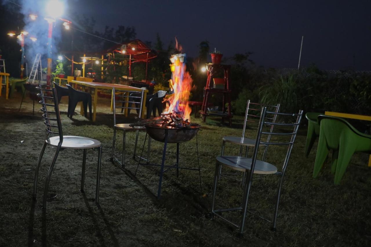 Corbett Treat Resort ラムナガル エクステリア 写真