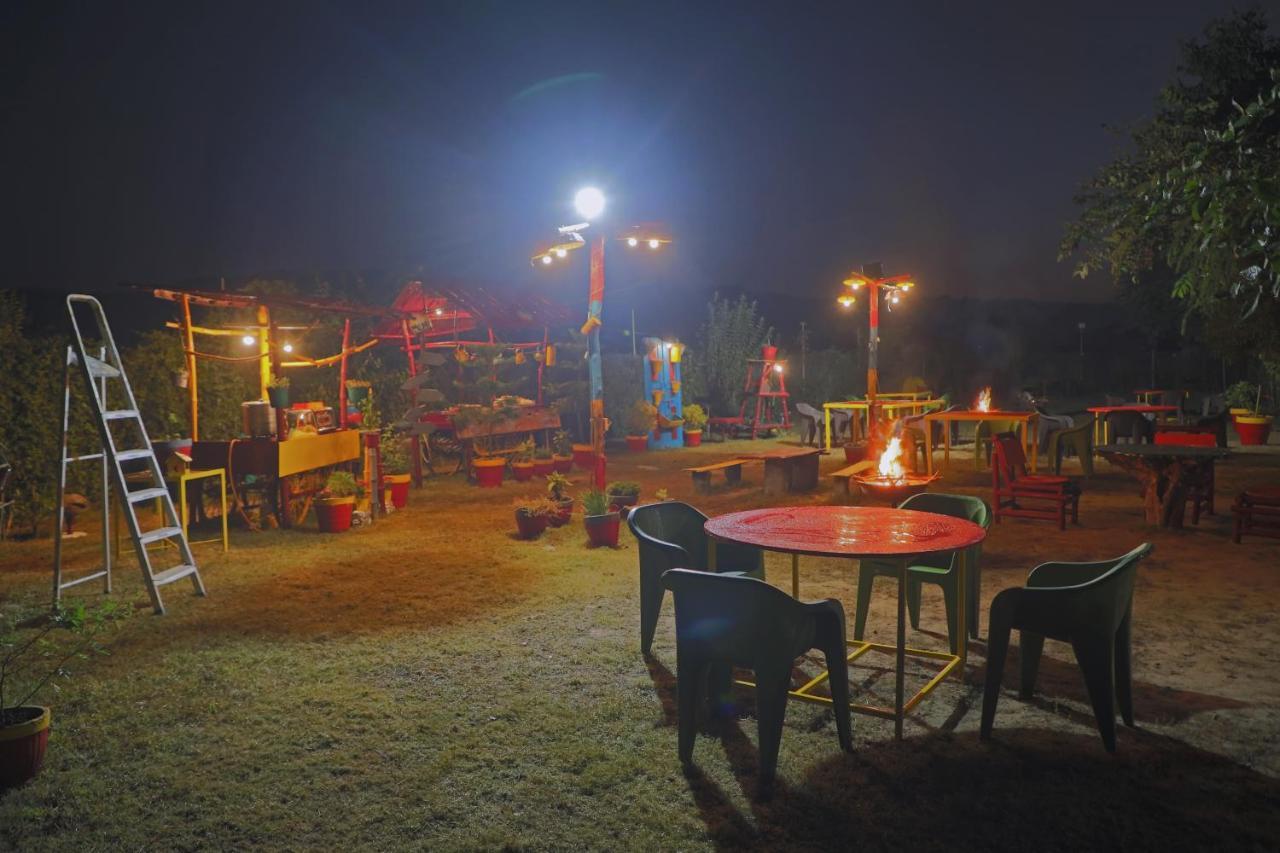 Corbett Treat Resort ラムナガル エクステリア 写真